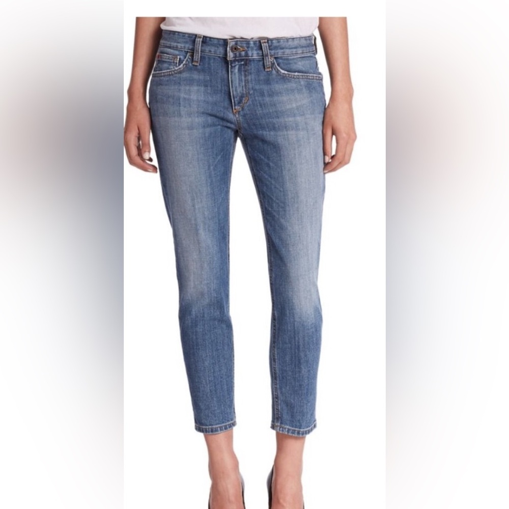 Joe's Jeans collectors edition Audrey boyfriend ankle size 28 medium wash Tammie